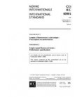 IEC 60901 Amd.2 Ed. 2.0 b:2000