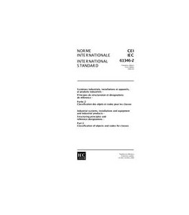 IEC 61346-2 Ed. 1.0 b:2000