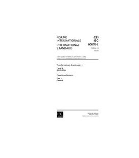 IEC 60076-1 Ed. 2.1 b:2000