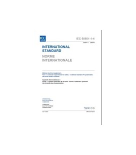 IEC 60601-1-4 Ed. 1.1 b:2000