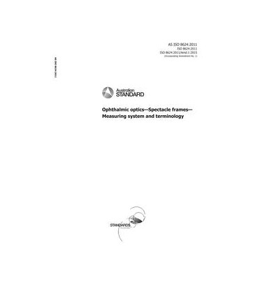 AS ISO 8624:2011