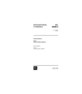 IEC 60086-4 Ed. 2.0 en:2000