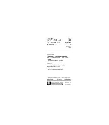 IEC 60664-1 Amd.1 Ed. 1.0 b:2000