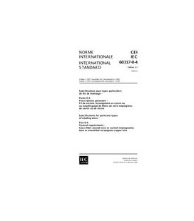 IEC 60317-0-4 Ed. 2.1 b:2000