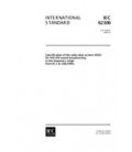 IEC 62106 Ed. 1.0 en:2000