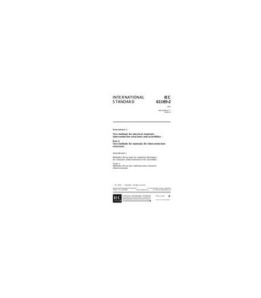 IEC 61189-2 Amd.1 Ed. 1.0 en:2000