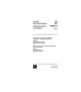 IEC 61969-2-2 Ed. 1.0 b:2000
