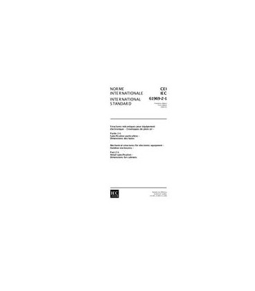 IEC 61969-2-1 Ed. 1.0 b:2000