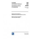 IEC 60580 Ed. 2.0 b:2000