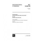 IEC 61182-10 Ed. 1.0 en:1999