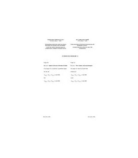 IEC 61954 Ed. 1.0 b CORR1:1999