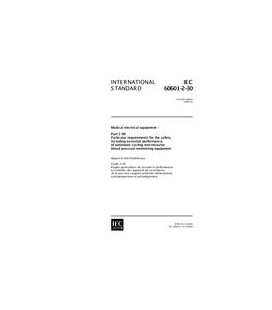 IEC 60601-2-30 Ed. 2.0 en:1999