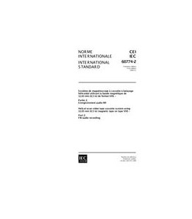 IEC 60774-2 Ed. 1.0 b:1999