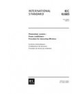 IEC 61683 Ed. 1.0 en:1999