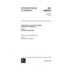 IEC 60938-2 Ed. 2.0 en:1999