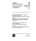 IEC 61300-2-24 Ed. 1.0 b:1999