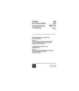 IEC 60317-11 Ed. 3.0 b:1999