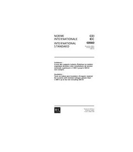 IEC 60660 Ed. 2.0 b:1999