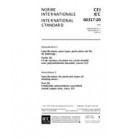 IEC 60317-20 Amd.2 Ed. 2.0 b:1999