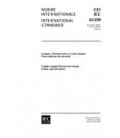 IEC 61199 Ed. 2.0 b:1999