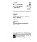 IEC 60099-5 Amd.1 Ed. 1.0 b:1999