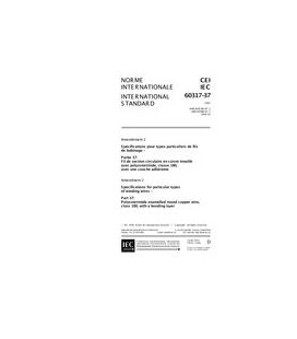 IEC 60317-37 Amd.2 Ed. 1.0 b:1999