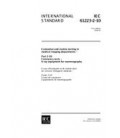 IEC 61223-2-10 Ed. 1.0 en:1999