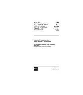 IEC 62037 Ed. 1.0 b:1999