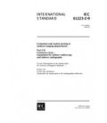IEC 61223-2-9 Ed. 1.0 en:1999