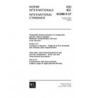 IEC 61300-3-17 Ed. 2.0 b:1999