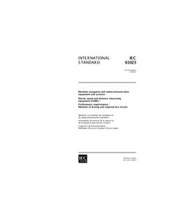IEC 61023 Ed. 2.0 en:1999