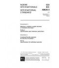 IEC 60626-3 Amd.1 Ed. 2.0 b:1999