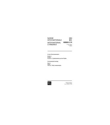 IEC 60068-2-74 Ed. 1.0 b:1999