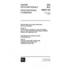 IEC 60317-52 Ed. 1.0 b:1999