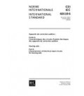 IEC 60118-6 Ed. 2.0 b:1999