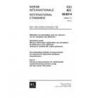 IEC 60107-4 Ed. 1.1 b:1999