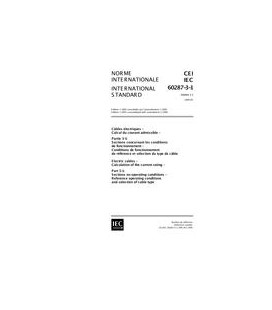 IEC 60287-3-1 Ed. 1.1 b:1999
