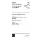 IEC 60300-3-7 Ed. 1.0 b:1999