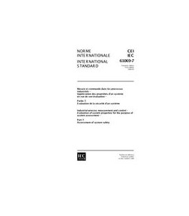 IEC 61069-7 Ed. 1.0 b:1999