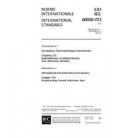 IEC 60050-723 Amd.1 Ed. 1.0 b:1999