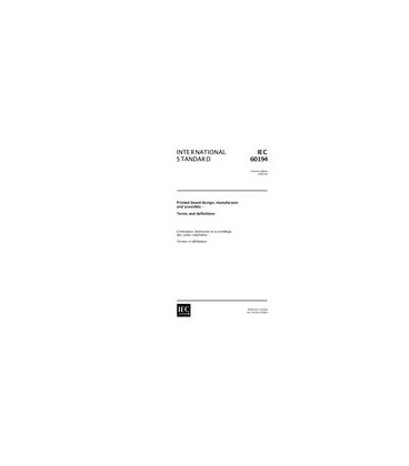 IEC 60194 Ed. 4.0 en:1999