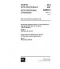IEC 62007-2 Ed. 1.1 b:1999