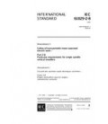 IEC 61029-2-8 Amd.1 Ed. 1.0 en:1999
