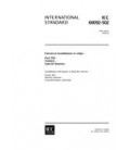 IEC 60092-502 Ed. 5.0 en:1999