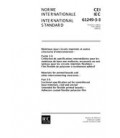 IEC 61249-3-3 Ed. 1.0 b:1999