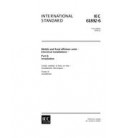 IEC 61892-6 Ed. 1.0 en:1999