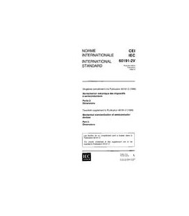 IEC 60191-2V Ed. 1.0 b:1998