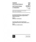 IEC 61508-4 Ed. 1.0 b:1998