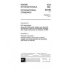IEC 61540 Amd.1 Ed. 1.0 b:1998
