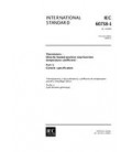 IEC 60738-1 Ed. 2.0 en:1998
